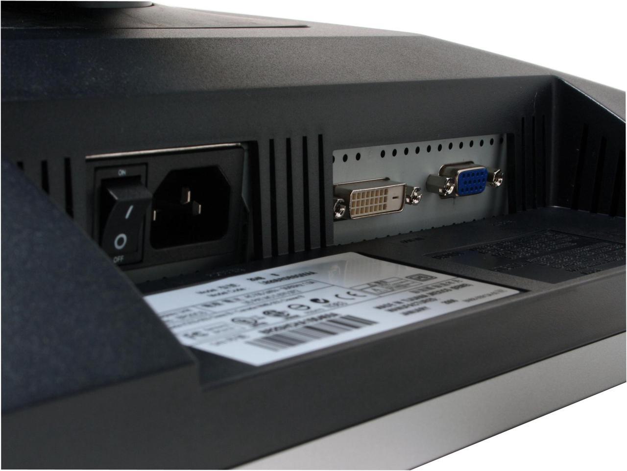 Alt view image 7 of 13 - SAMSUNG 20" a-si TFT/TN UXGA LCD Monitor with Height & Pivot Adjustments 5 ms D-Sub, DVI-D 204B-SV