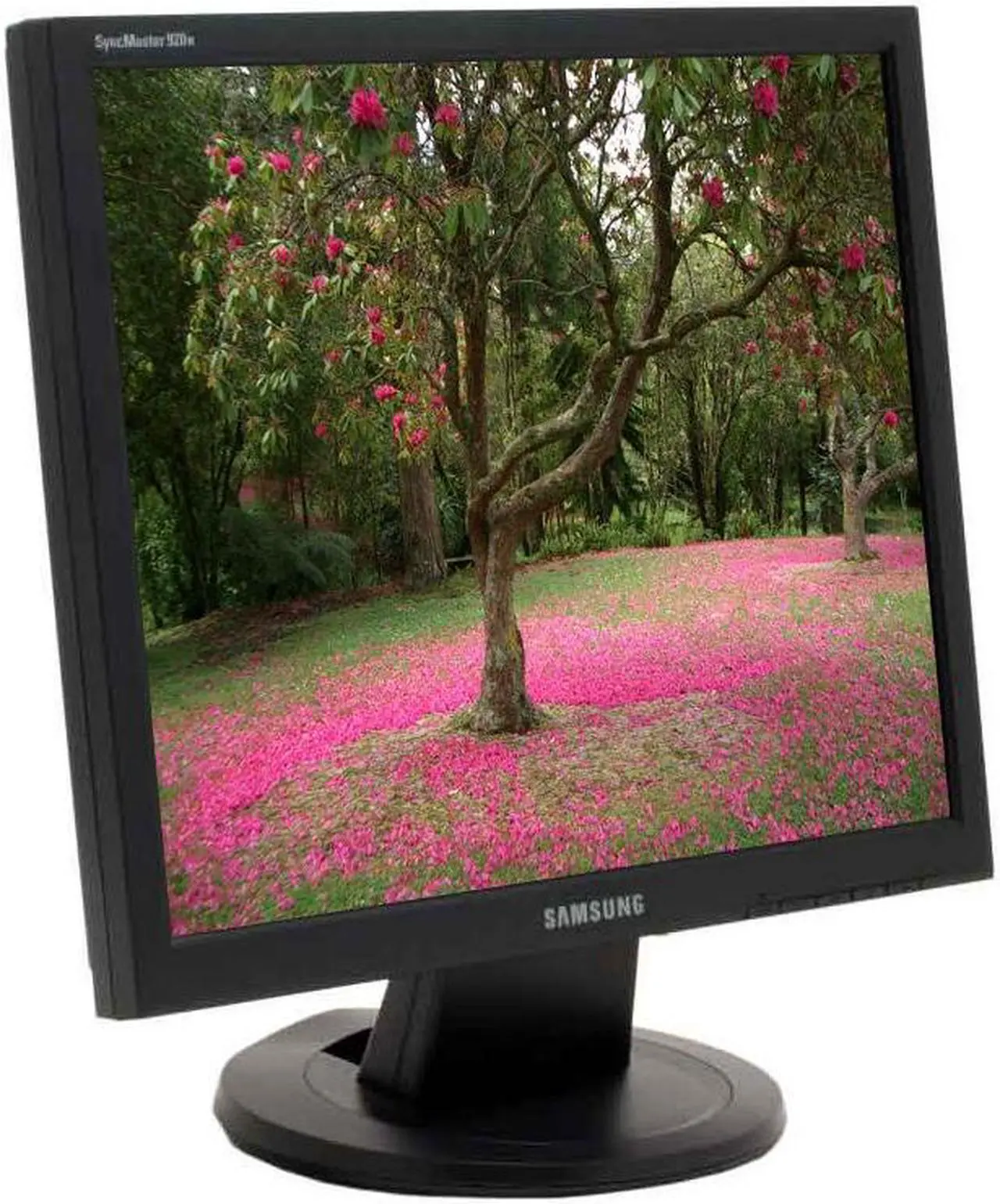 Alt view image 3 of 9 - SAMSUNG 19" a-si TFT/TN SXGA LCD Monitor 8 ms D-Sub 920N