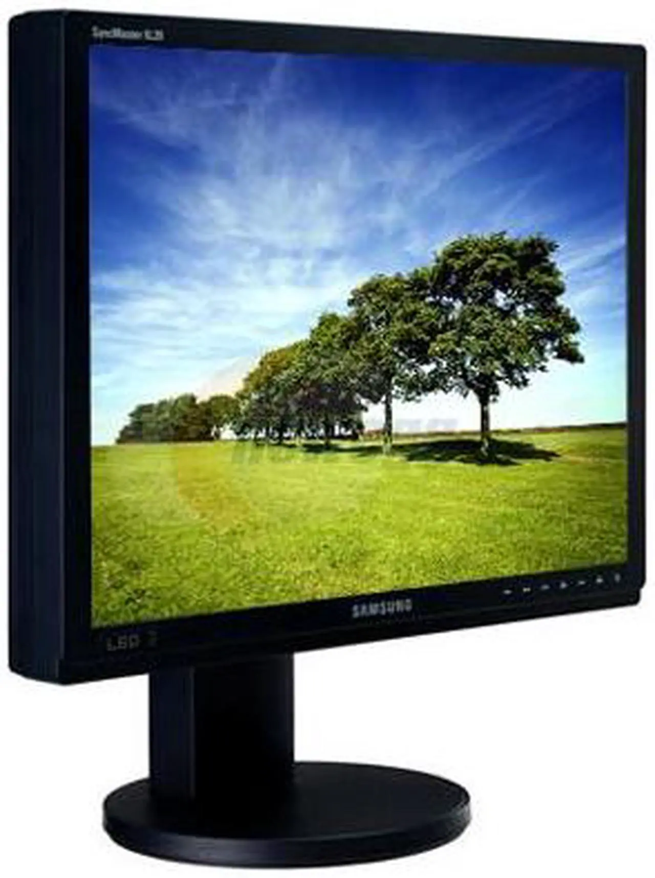 Alt view image 3 of 3 - SAMSUNG 20.1" UXGA LCD Monitor 8ms(GTG) DVI-I, DVI-D XL20