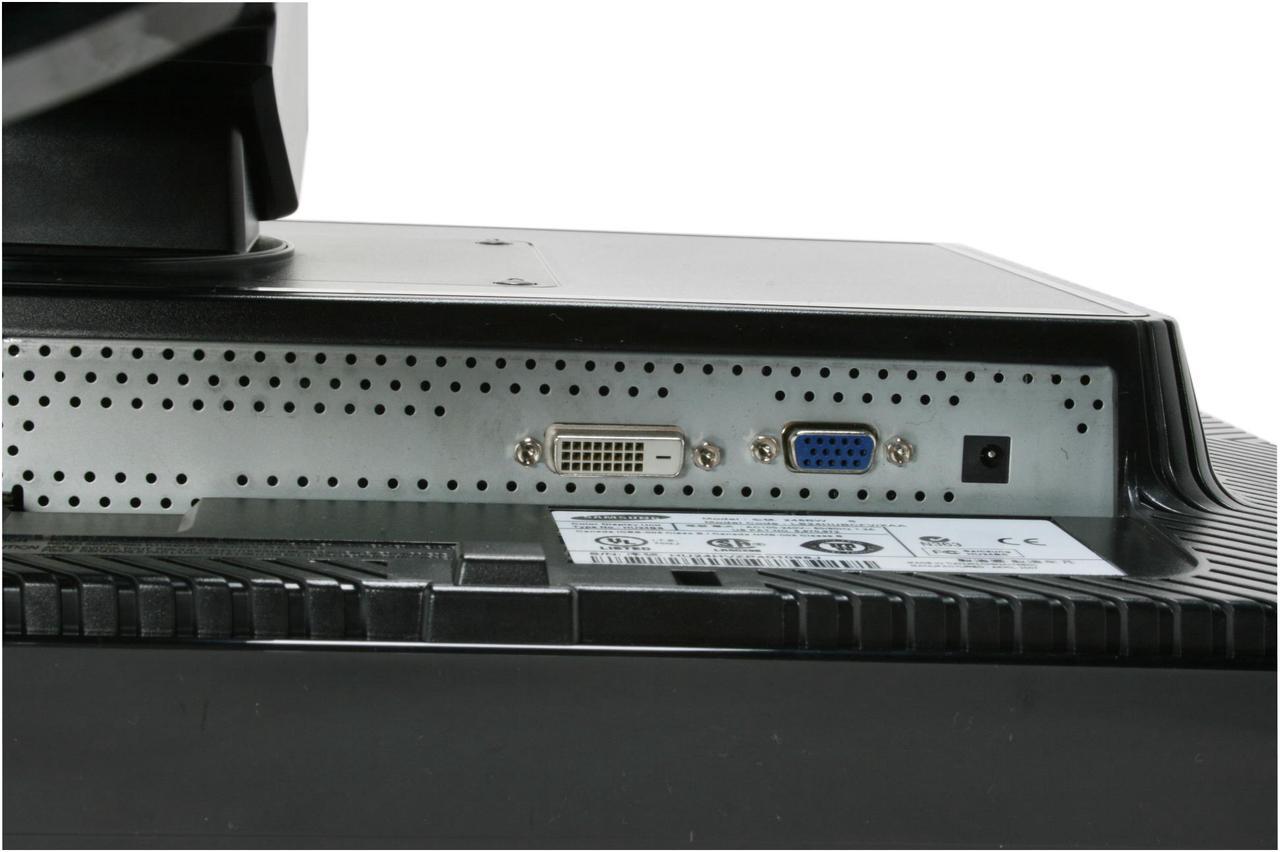 Alt view image 9 of 13 - SAMSUNG 24" a-si TFT/TN WUXGA LCD Monitor with Height Adjustment 5 ms D-Sub, DVI-D 245BW