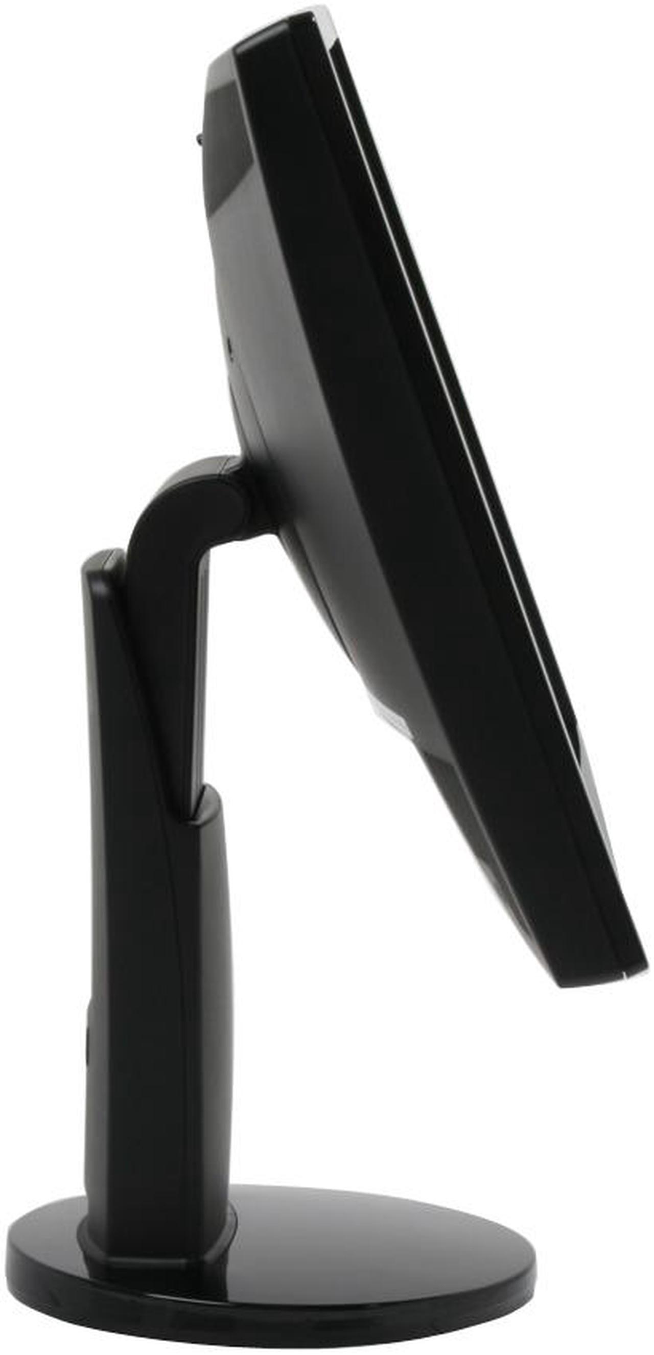 Alt view image 4 of 14 - SAMSUNG 2243BWX High Gloss Piano Black 22" 5ms DVI Widescreen LCD Monitor with Height/Pivot Adjustments and 2-port USB Hub 300 cd/m2 DC 8000:1