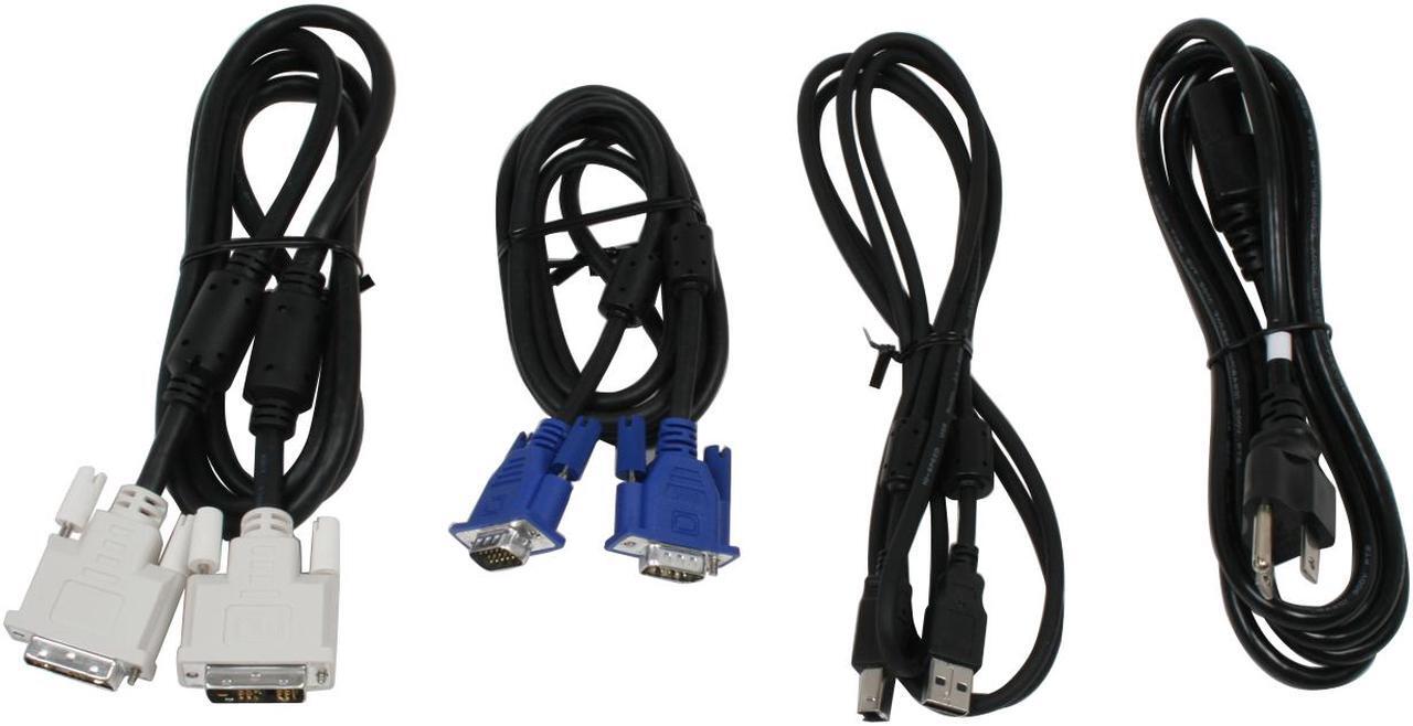 Alt view image 12 of 14 - SAMSUNG 2243BWX High Gloss Piano Black 22" 5ms DVI Widescreen LCD Monitor with Height/Pivot Adjustments and 2-port USB Hub 300 cd/m2 DC 8000:1