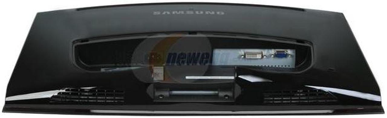 Alt view image 6 of 7 - SAMSUNG T220 Rose-Black 22" 2ms GTG Touch of Color series Widescreen LCD Monitor 300 cd/m2 DC 20,000:1