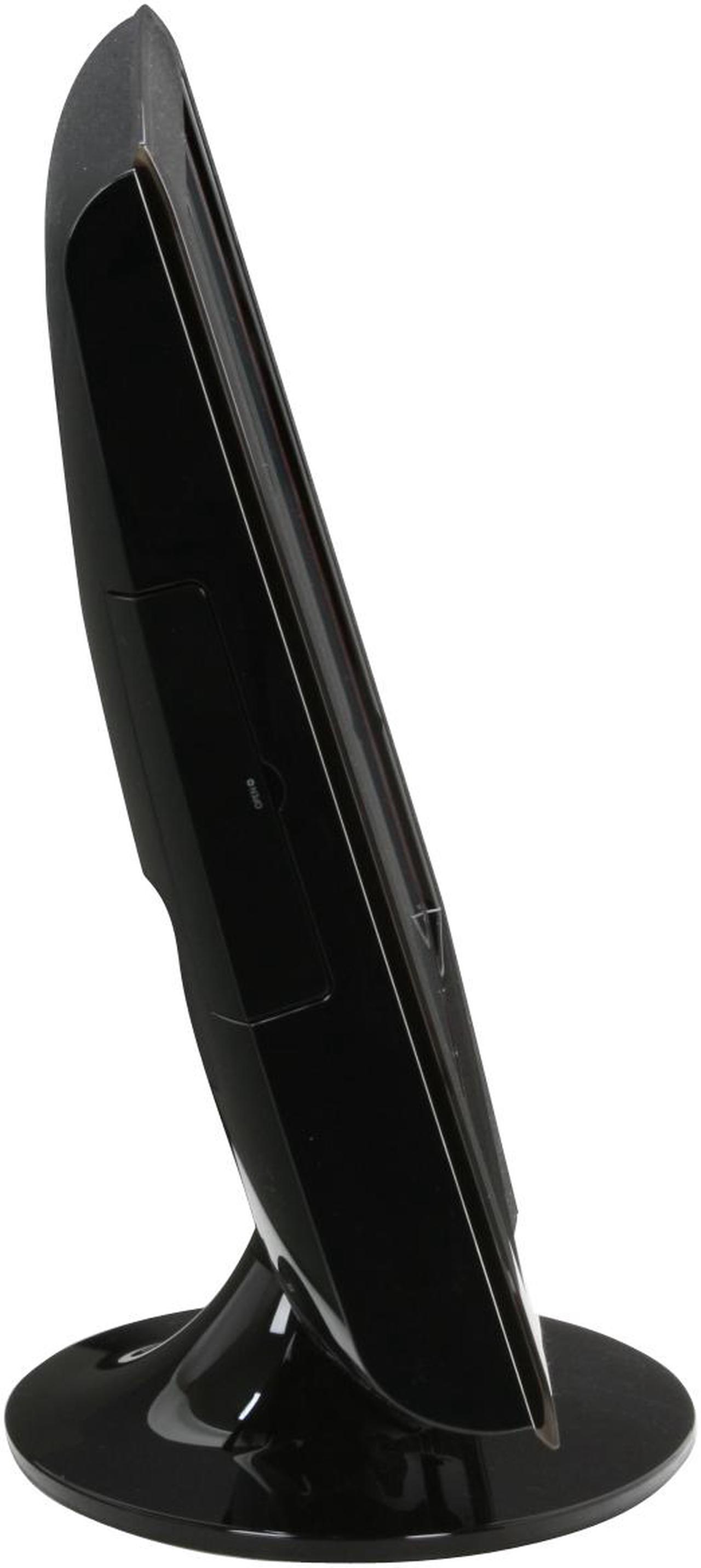 Alt view image 4 of 14 - SAMSUNG TOC T260HD Rose   Black 25.5" 5ms HDMI Widescreen  HDTV  Monitor 300 cd/m2 DC 10000:1(1000:1)  Build in TV Tuner & Dolby Digital Surround Sound