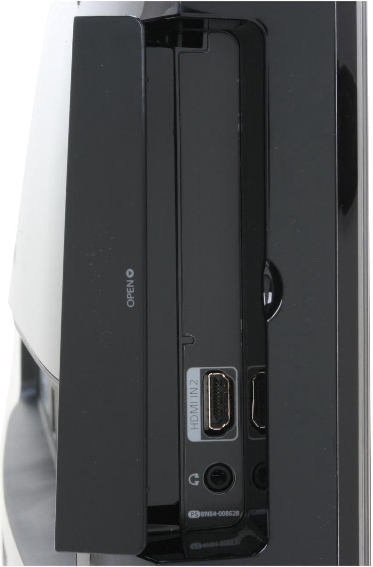 Alt view image 9 of 14 - SAMSUNG TOC T260HD Rose   Black 25.5" 5ms HDMI Widescreen  HDTV  Monitor 300 cd/m2 DC 10000:1(1000:1)  Build in TV Tuner & Dolby Digital Surround Sound
