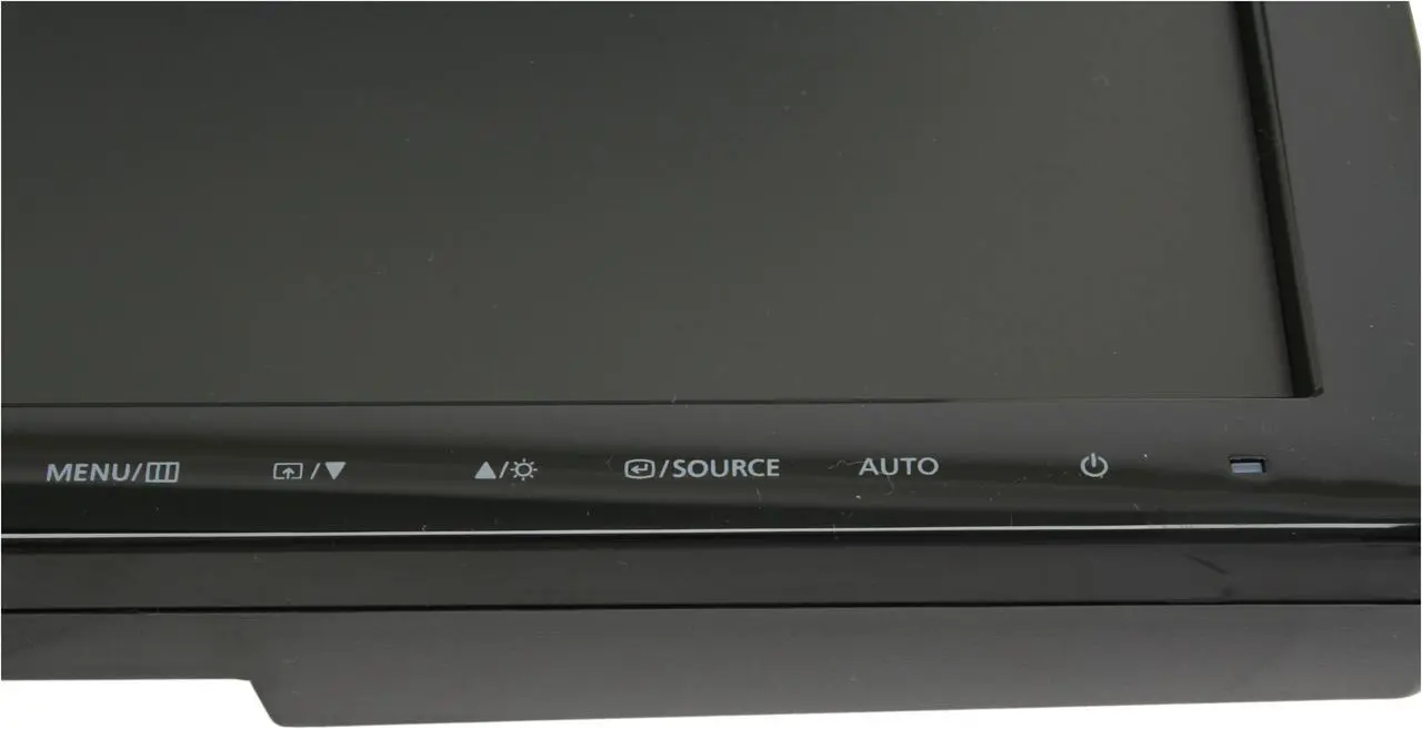 Alt view image 4 of 13 - SAMSUNG 24" LCD Monitor 5 ms D-Sub, DVI 2443BWX