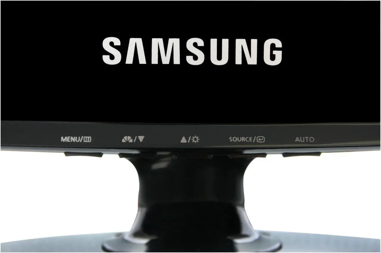 Alt view image 4 of 11 - SAMSUNG 22" WSXGA+ LCD Monitor 2 ms D-Sub, DVI 2232BW+