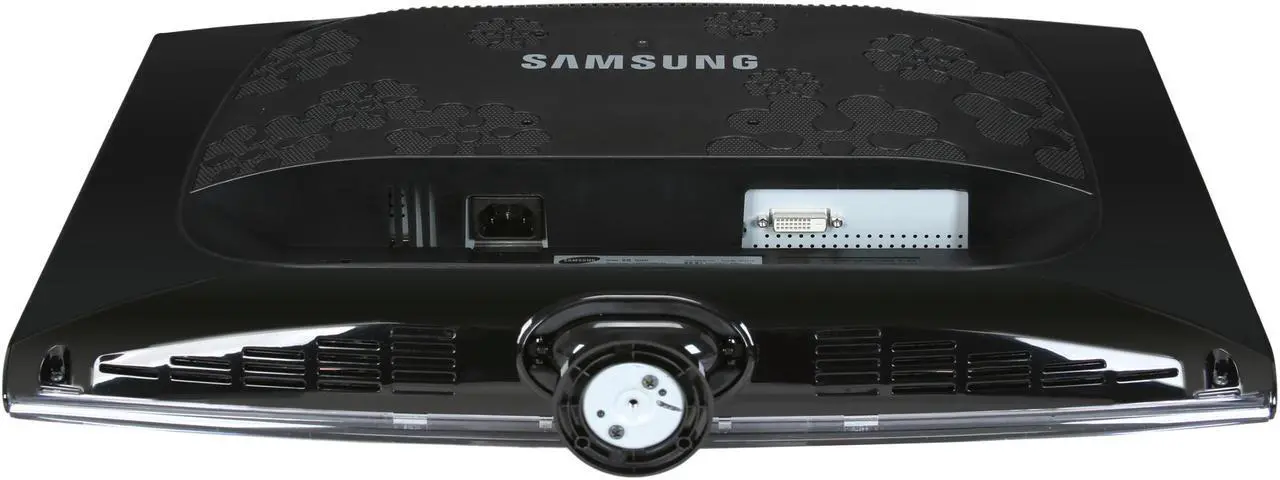Alt view image 7 of 8 - Samsung Syncmaster 2233RZ Black 22" 5ms 3D Gaming 120 Hz Widescreen LCD Monitor  300 cd/m2 DC 20000:1 w/ HDCP Support
