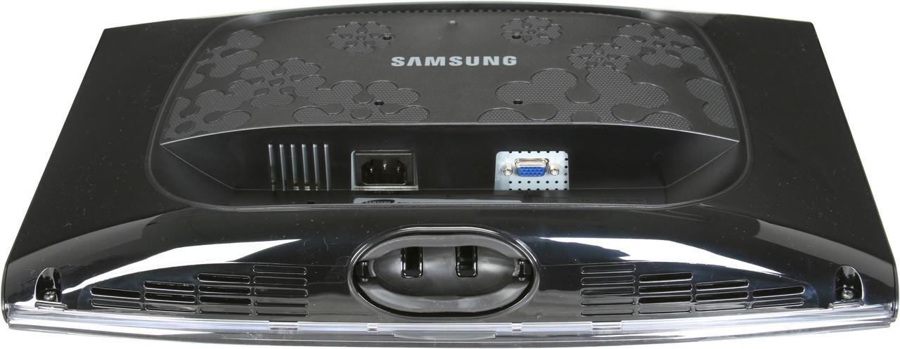 Alt view image 8 of 14 - SAMSUNG 18.5" LCD Monitor 5 ms D-Sub 933SN