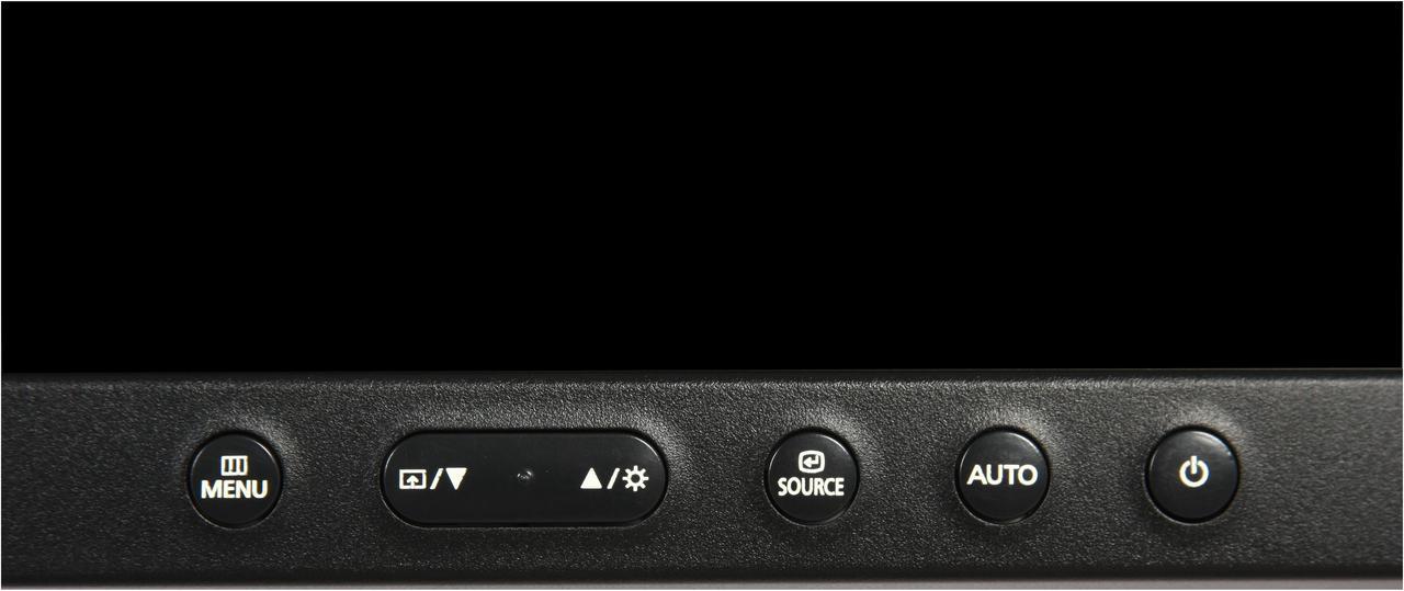 Alt view image 4 of 17 - SAMSUNG 2243BWT Matte Black 22" 5ms Widescreen LCD Monitor w/ Height & Pivot Adjustments 300 cd/m2 DC 8000:1(1000:1) w/ HDCP Support & 2 Built in USB Ports