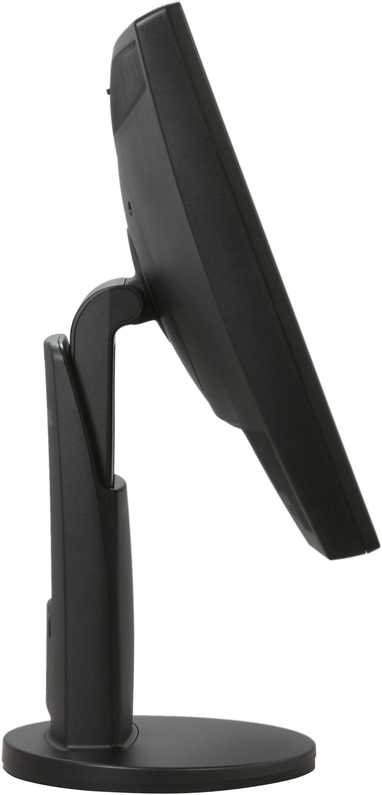 Alt view image 5 of 17 - SAMSUNG 2243BWT Matte Black 22" 5ms Widescreen LCD Monitor w/ Height & Pivot Adjustments 300 cd/m2 DC 8000:1(1000:1) w/ HDCP Support & 2 Built in USB Ports