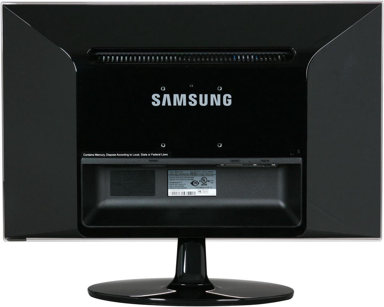 Alt view image 5 of 8 - SAMSUNG 21.5" TN LCD Monitor 2ms(GTG) D-Sub, DVI-D P2250