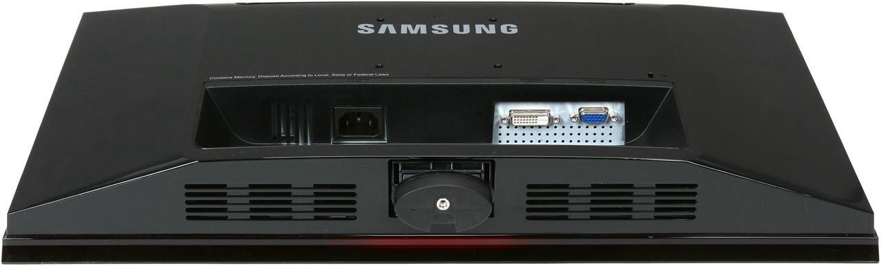 Alt view image 7 of 8 - SAMSUNG 21.5" TN LCD Monitor 2ms(GTG) D-Sub, DVI-D P2250