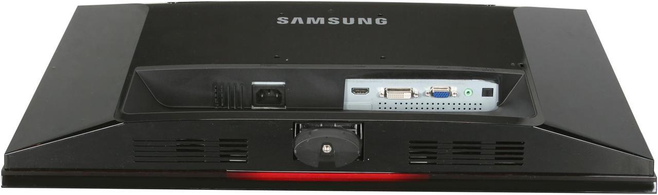 Alt view image 7 of 8 - SAMSUNG 24" TN LCD Monitor 2ms(GTG) D-Sub, DVI, HDMI P2450H