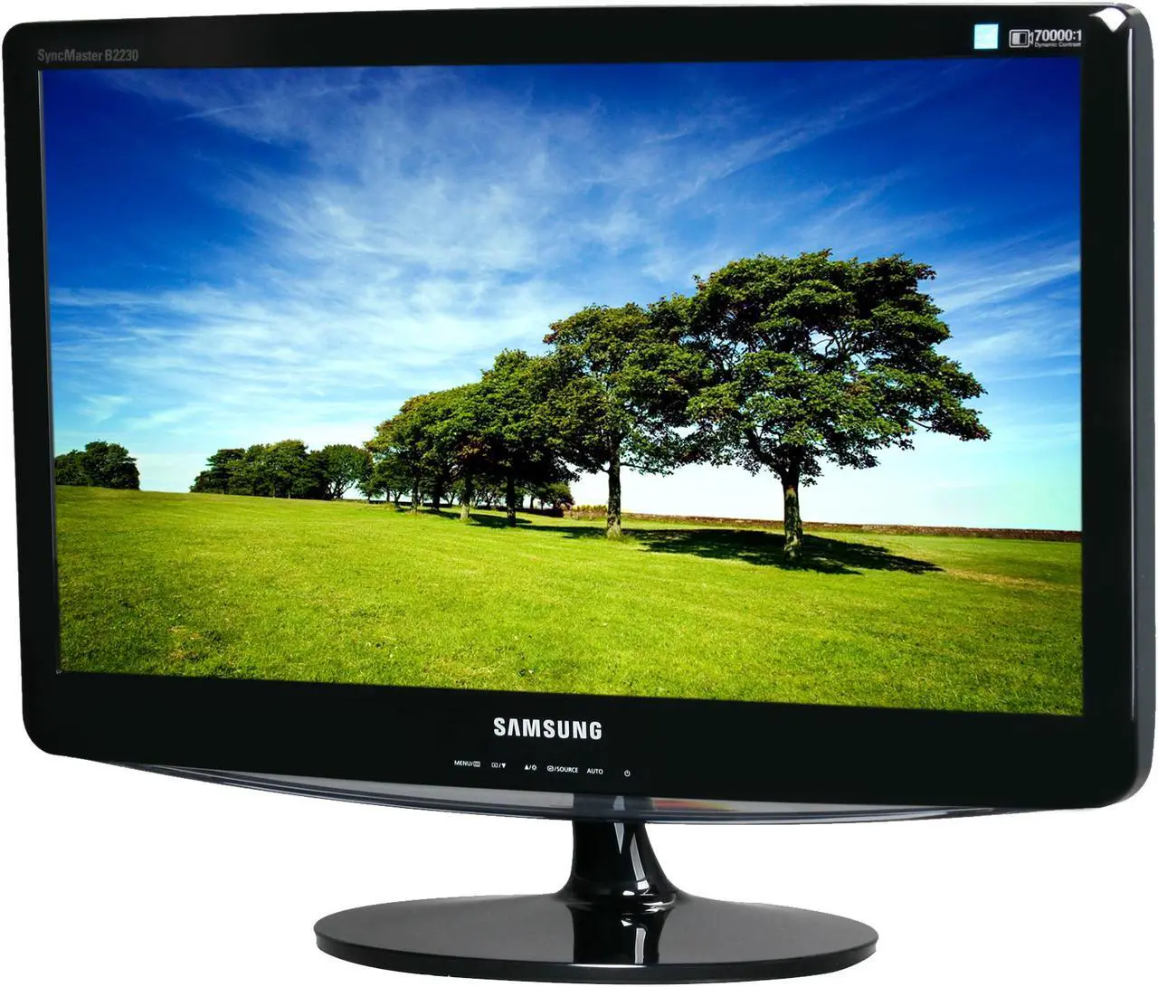 Main image of SAMSUNG 21.5" LCD Monitor 5 ms D-Sub, DVI B2230