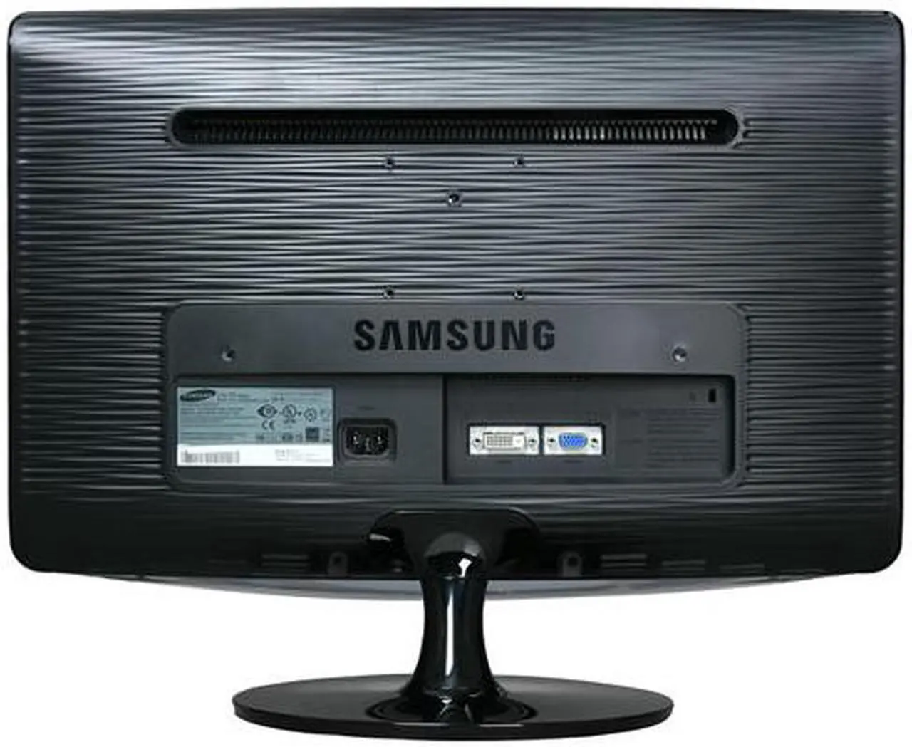Alt view image 5 of 7 - SAMSUNG 21.5" LCD Monitor 5 ms D-Sub, DVI B2230