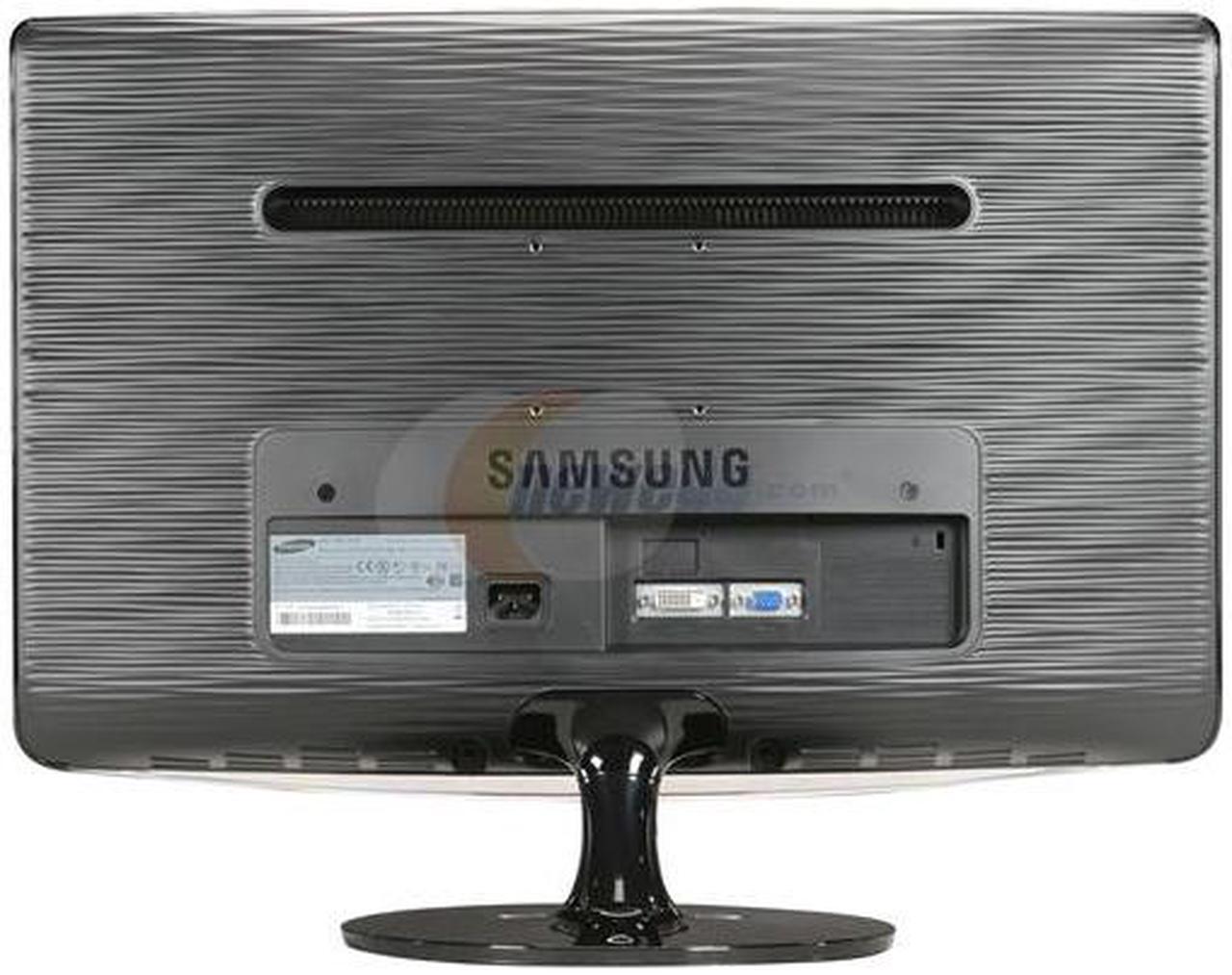 Alt view image 5 of 7 - SAMSUNG 23" LCD Monitor 5 ms D-Sub, DVI B2330