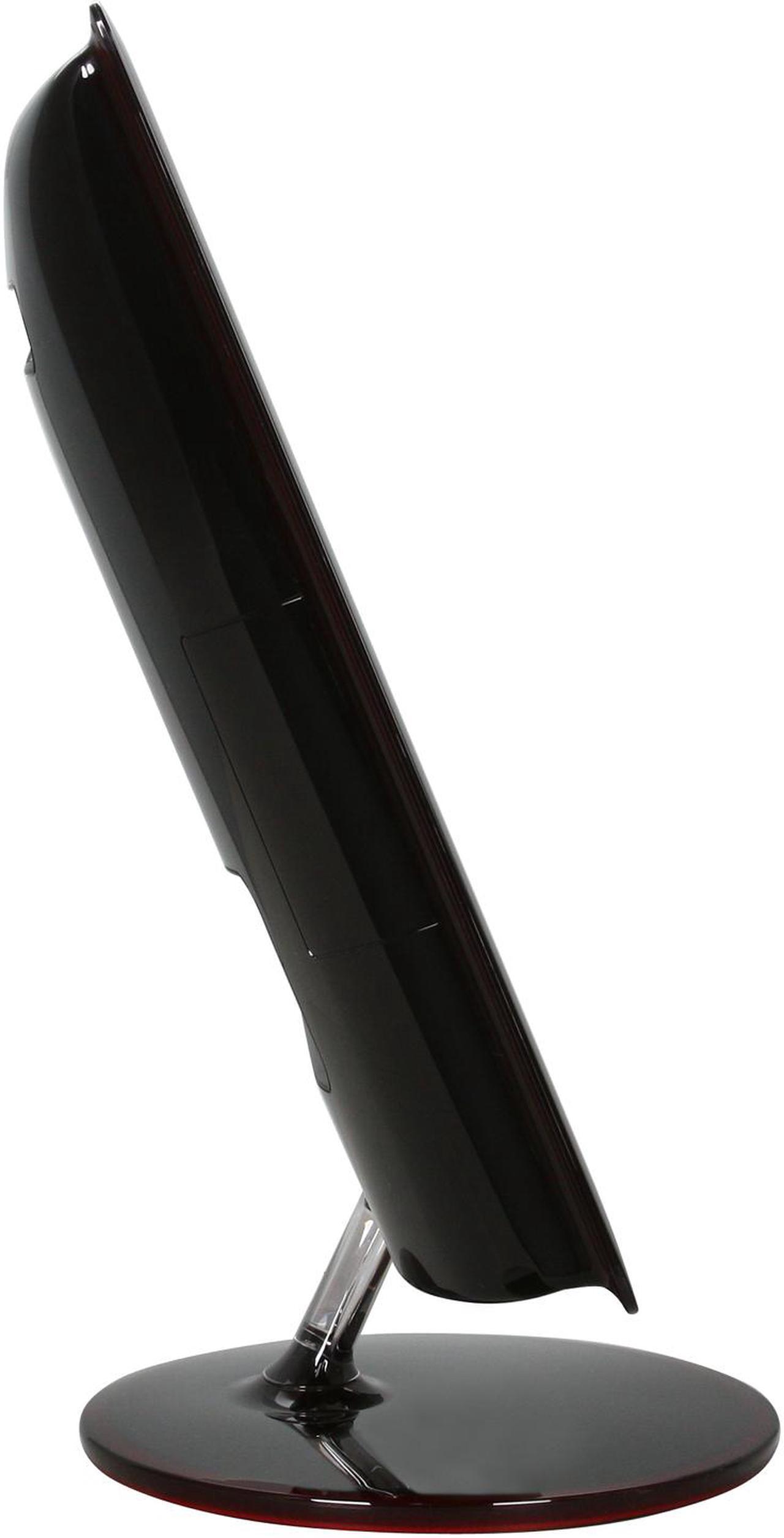 Alt view image 4 of 8 - SAMSUNG P2770HD Rose Black 27" 5ms Widescreen LCD Monitor 300 cd/m2 DC 50,000:1(1000:1) Built-in HDTV Tuner & Speakers