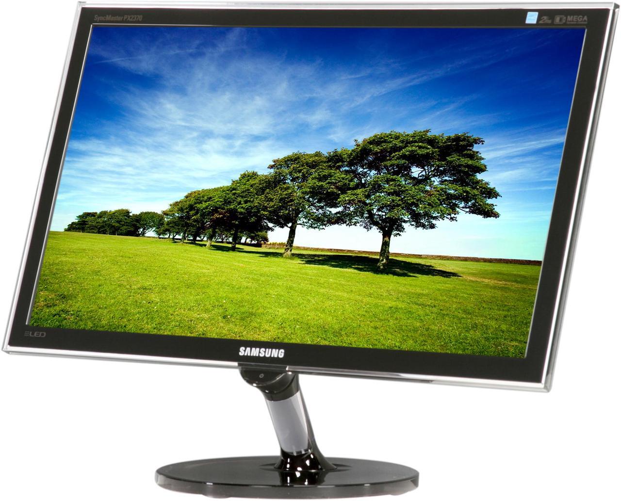Main image of Samsung PX2370 23" Full HD LED BackLight LCD Monitor  Slim Design 250 cd /m2 DCR 5,000,000:1 (1000:1)