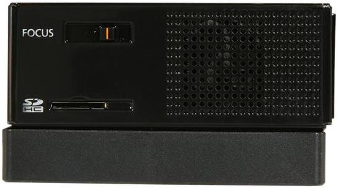 Alt view image 5 of 9 - SAMSUNG SP-H03 WVGA 854x480 30 ANSI Lumens Pico LED DLP Projector w/ 1GB Internal Memory