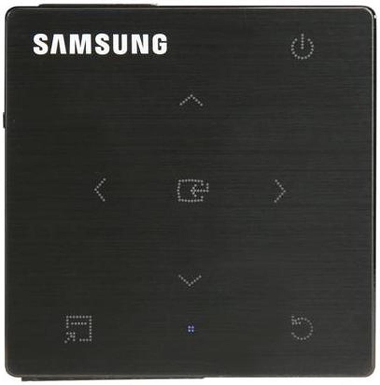 Alt view image 6 of 9 - SAMSUNG SP-H03 WVGA 854x480 30 ANSI Lumens Pico LED DLP Projector w/ 1GB Internal Memory