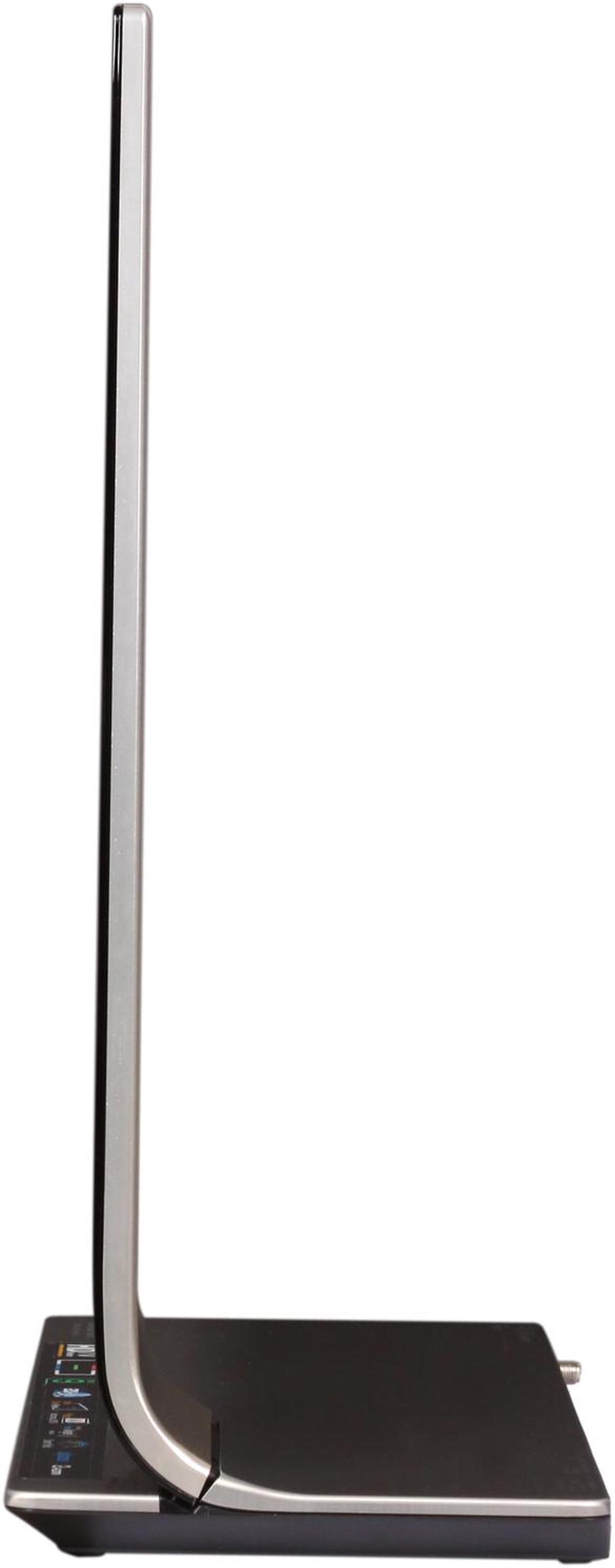Alt view image 6 of 12 - SAMSUNG T27A950 Black 27" 5ms LED BackLight LCD Monitor w/DTV Tuner & 3D glasses 300 cd/m2 DC 1,000,000:1 (1,000:1)