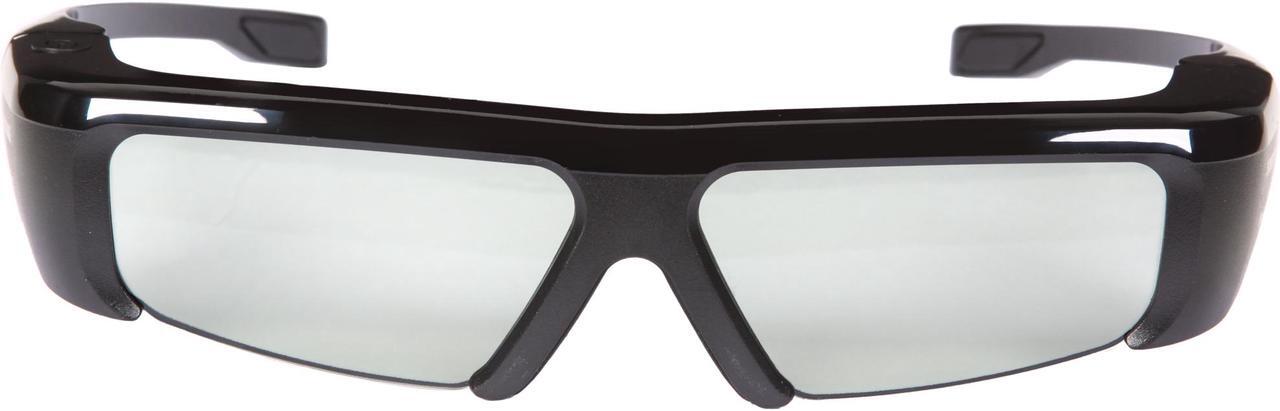 Alt view image 8 of 12 - SAMSUNG T27A950 Black 27" 5ms LED BackLight LCD Monitor w/DTV Tuner & 3D glasses 300 cd/m2 DC 1,000,000:1 (1,000:1)