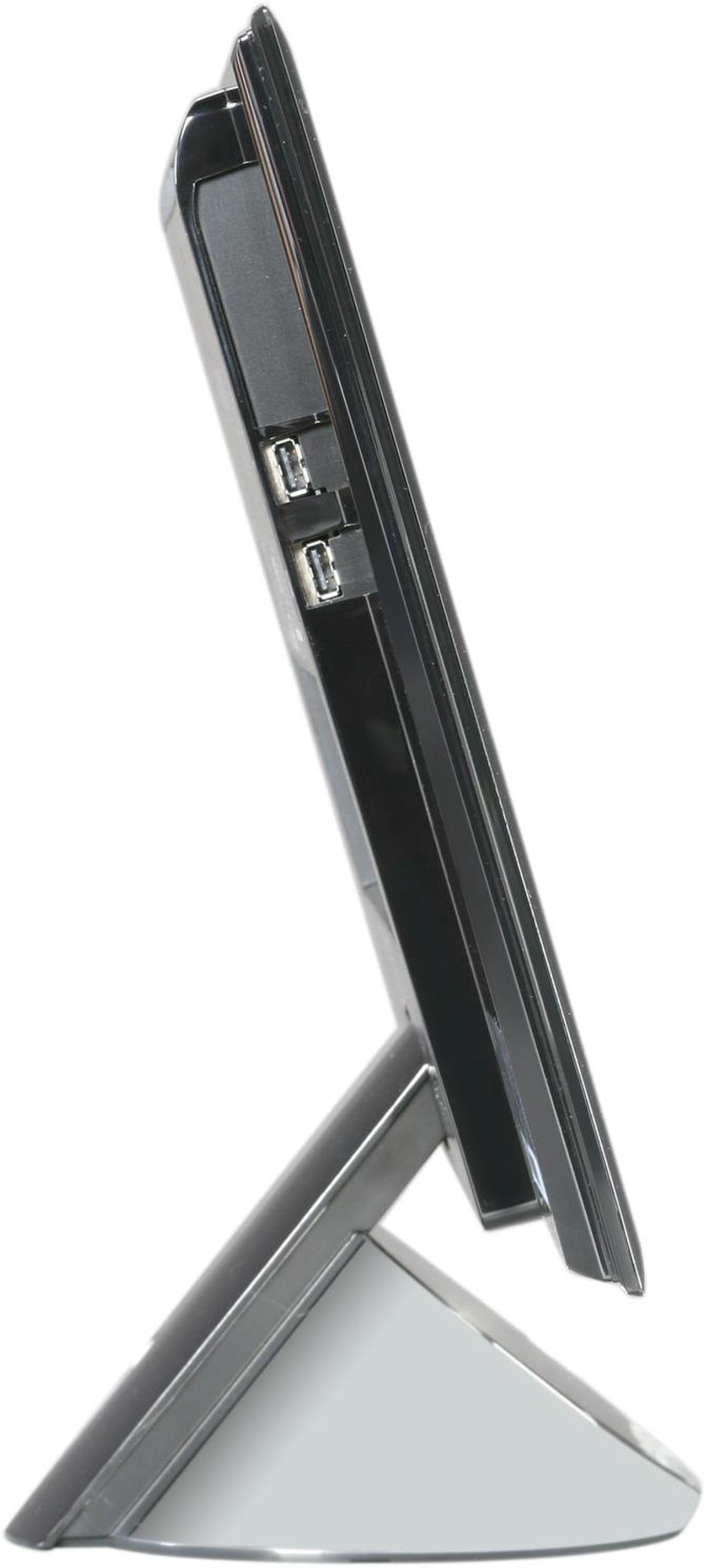 Alt view image 4 of 11 - SAMSUNG T23A750 Black 23" 5ms LED BackLight LCD 120Hz 3D Monitor w/DTV Tuner  & 3D glasses 250 cd/m2 DC 1,000,000:1 (1,000:1)