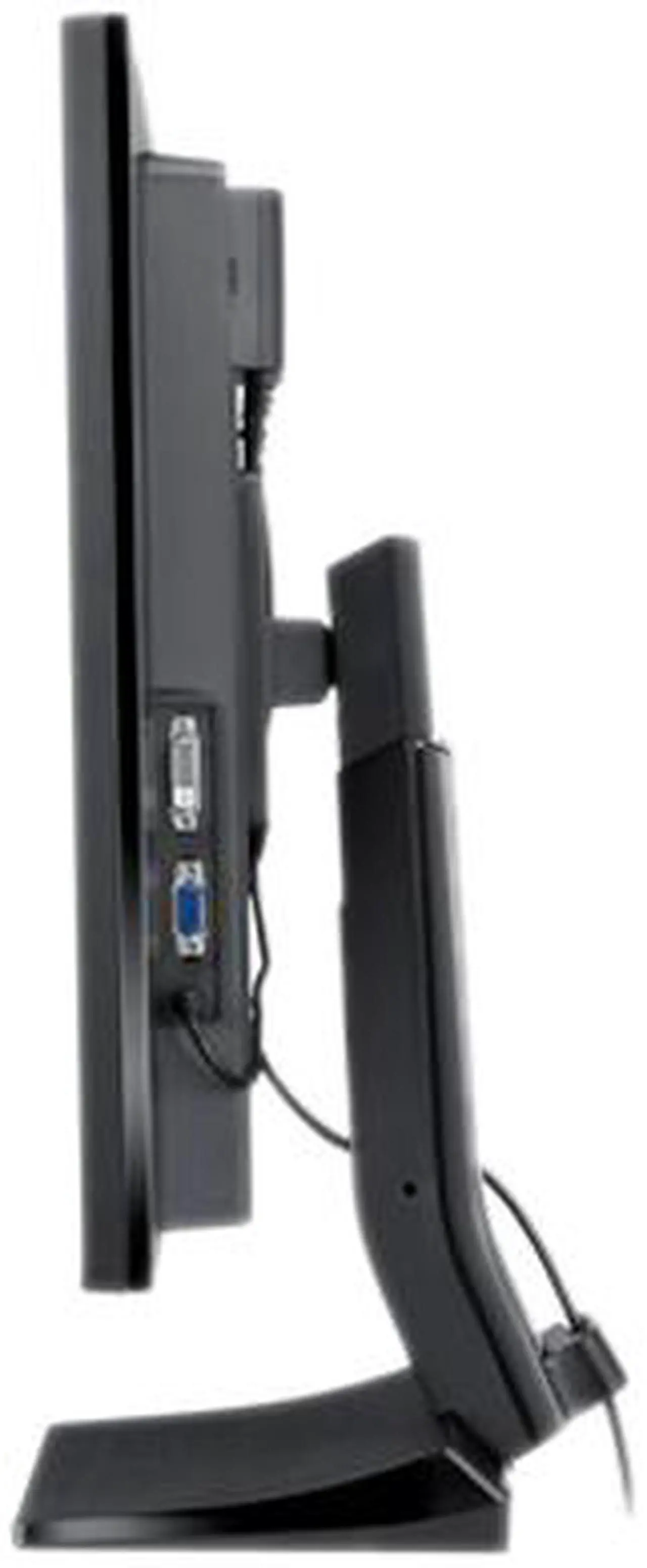 Alt view image 5 of 5 - SAMSUNG 24" TN LCD Monitor 5ms (GTG) D-Sub, DVI 450 Series S24A450BW