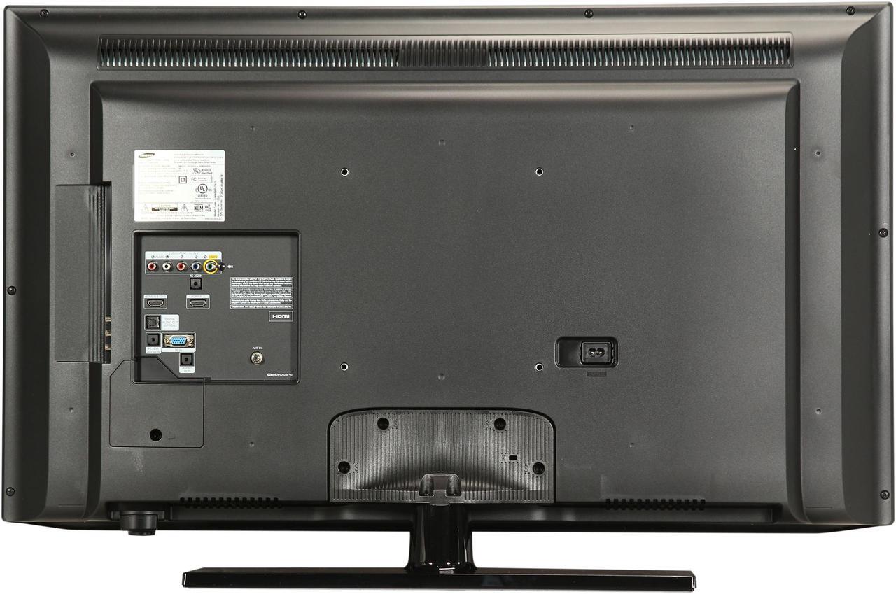 Alt view image 5 of 8 - Samsung H40B HB Series 40" HDTV Direct-Lit LED Display - LH40HDBPLGA/ZA