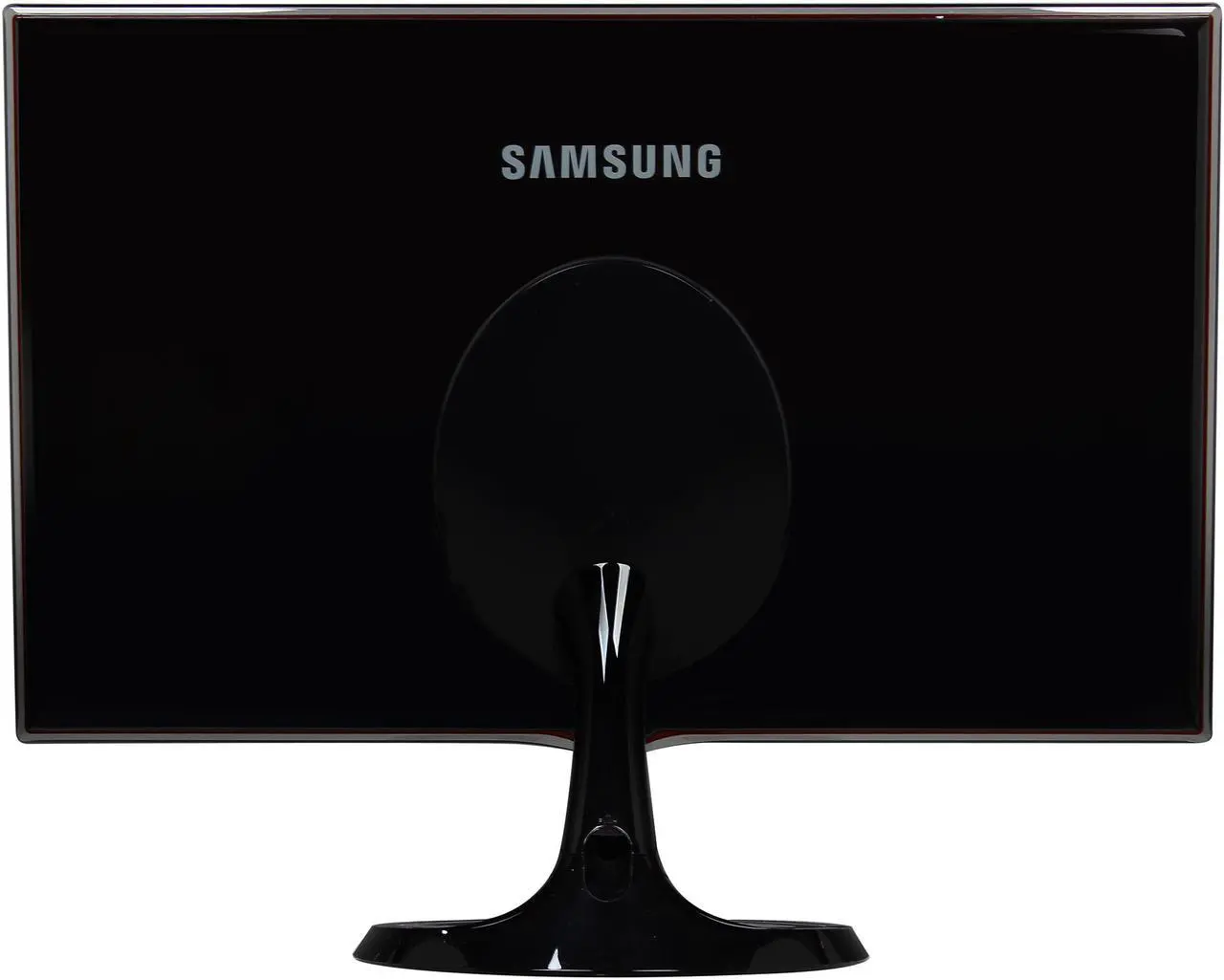 Alt view image 5 of 8 - SAMSUNG 23" LCD Monitor 2ms GTG D-Sub, HDMI LS23A550HS/ZA