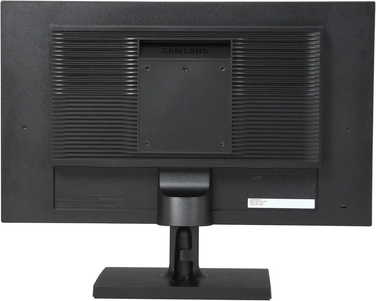 Alt view image 5 of 8 - SAMSUNG 21.5" LCD Monitor 5 ms D-Sub, DVI S22C200B
