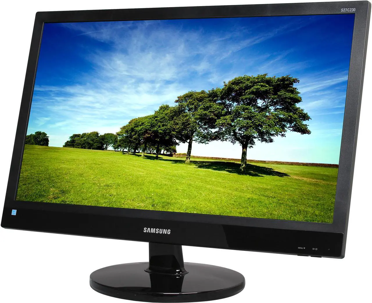 Main image of SAMSUNG 27" TN LCD Monitor 5ms (GTG) D-Sub, DVI S27C230B
