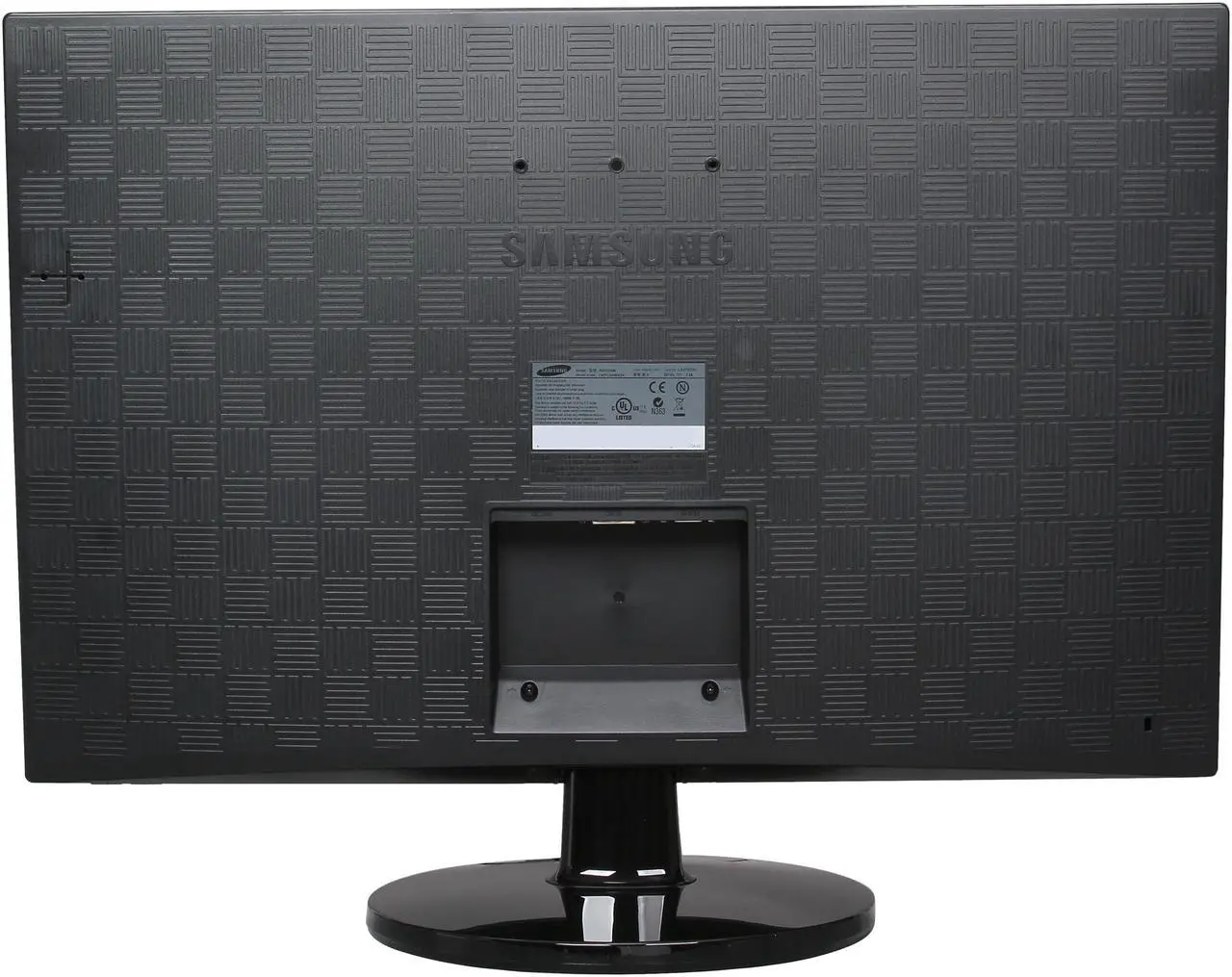Alt view image 5 of 8 - SAMSUNG 27" TN LCD Monitor 5ms (GTG) D-Sub, DVI S27C230B