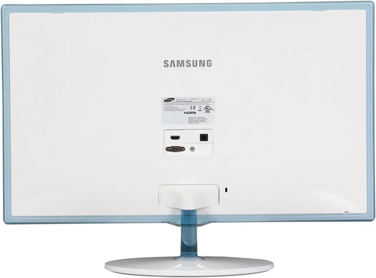 SAMSUNG SD360 Series S27D360H 27" HDMI LCD Monitor PLS Panel