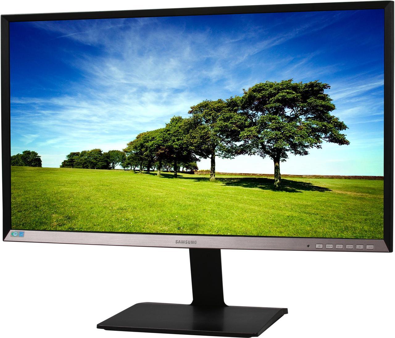 Samsung SD850 Series S32D850T 32" (31.5" Viewable) WQHD 2560 x 1440 2K Resolution HDMI, DisplayPort Dual-Link DVI USB 3.0 Hub LED Backlit LCD Monitor