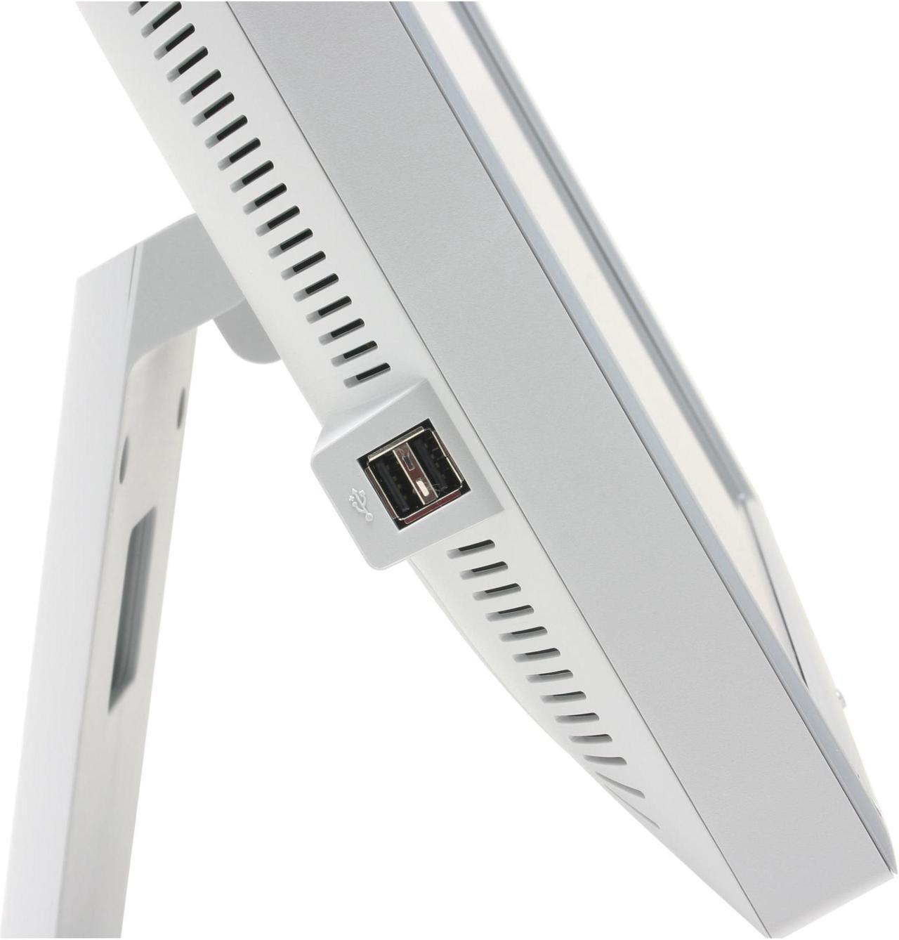 Alt view image 5 of 10 - NEC Display Solutions 19" TFT LCD SXGA LCD Monitor with 4-port USB 2.0 hub 4 ms D-Sub, DVI-D 90GX2