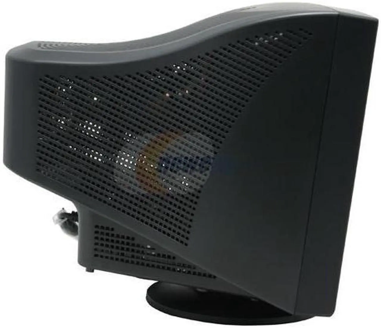 Alt view image 7 of 9 - NEC Display Solutions FE772-BK Black 17" CRT Monitor D-Sub