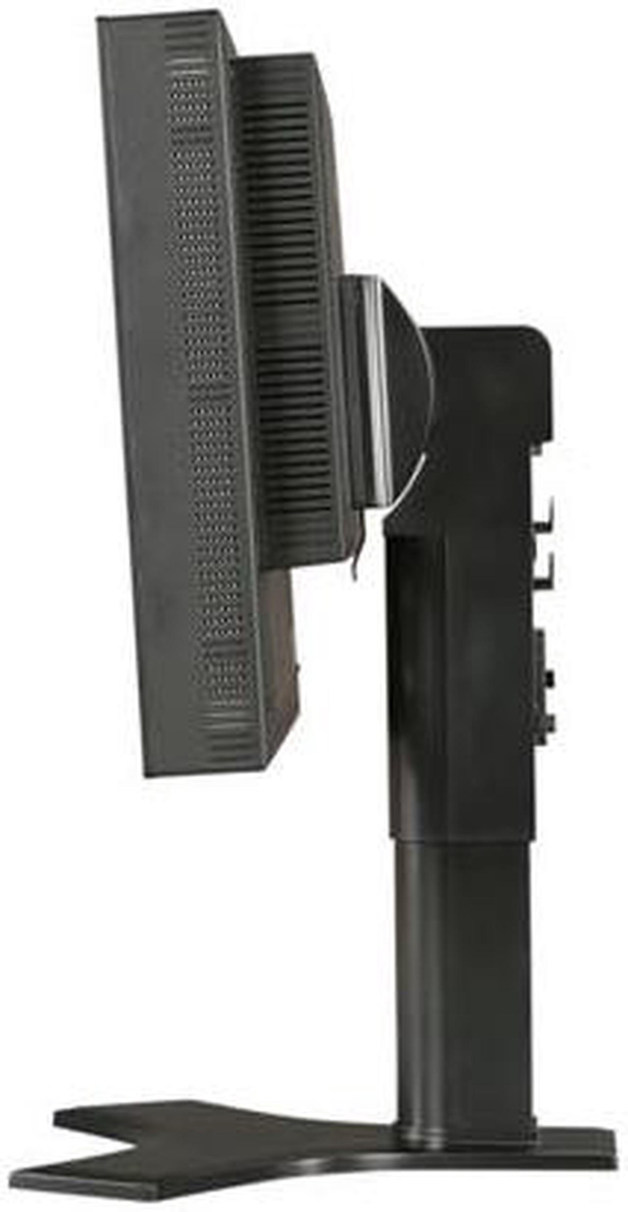 Alt view image 6 of 10 - NEC Display Solutions LCD2490WUXi2-BK Black 24" Height,Swilve,Pivot & Tilt Adjustable Widescreen LCD Monitor 320 cd/m2 1000:1