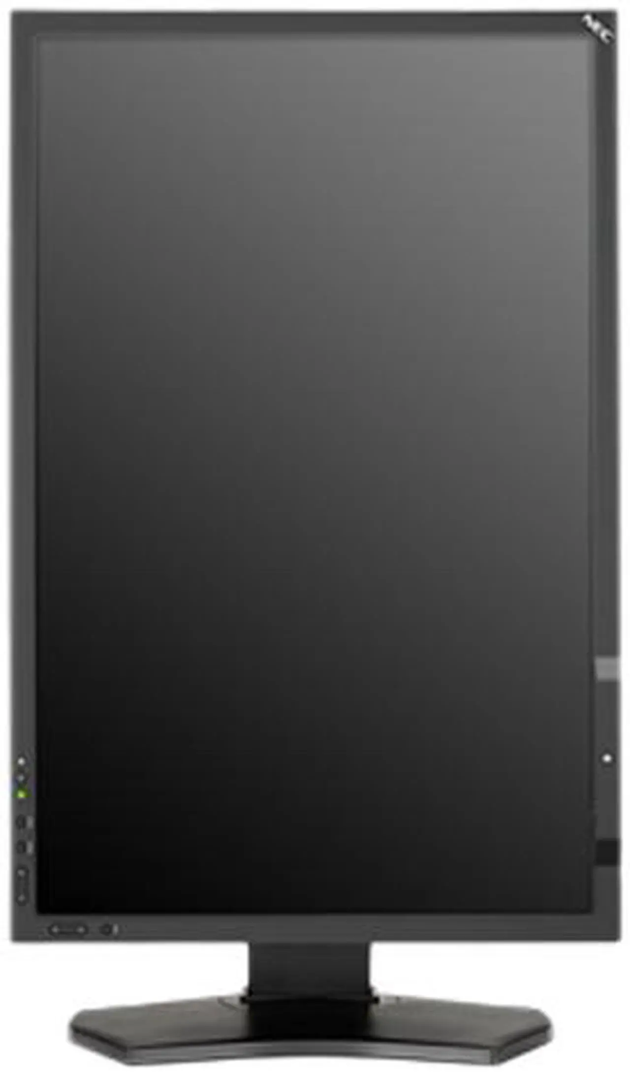 Main image of NEC Display MultiSync MD242C2 Black 24” 2.3 MegaPixels LED Backlight IPS Medical Diagnostic Monitor 8ms 360cd/m2, USB hub, Height Adjust/Pivot/Tilt/Swivel, 5 Year Warranty