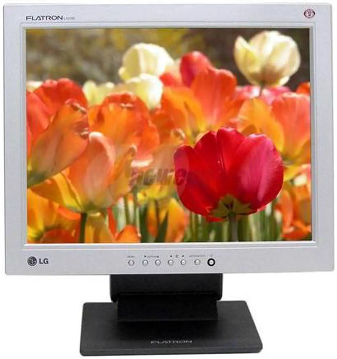 Main image of LG 15" Active Matrix, TFT LCD XGA LCD Monitor 16 ms L1510S