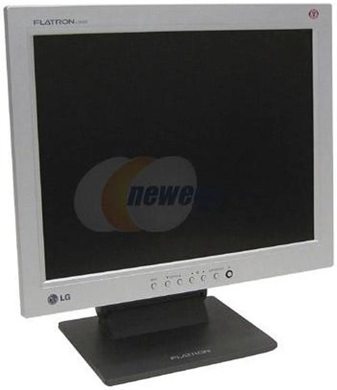 Alt view image 2 of 8 - LG 15" Active Matrix, TFT LCD XGA LCD Monitor 16 ms L1510S