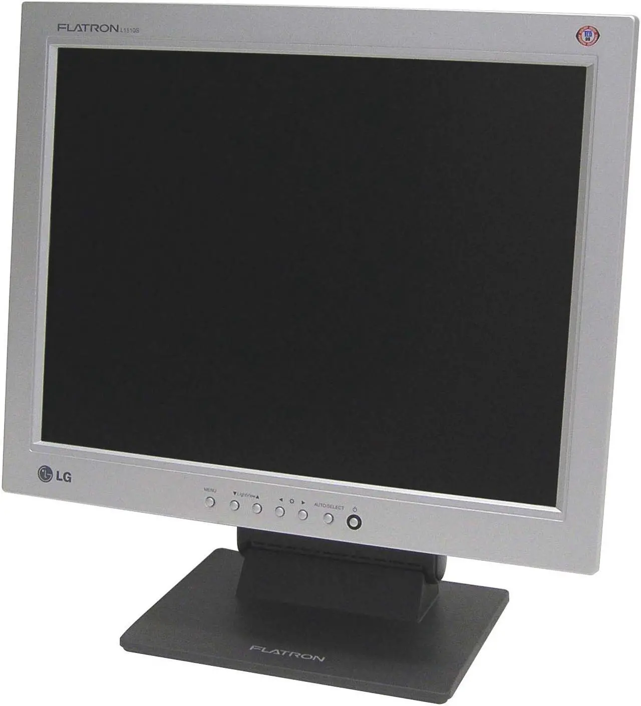 Alt view image 3 of 8 - LG 15" Active Matrix, TFT LCD XGA LCD Monitor 16 ms L1510S