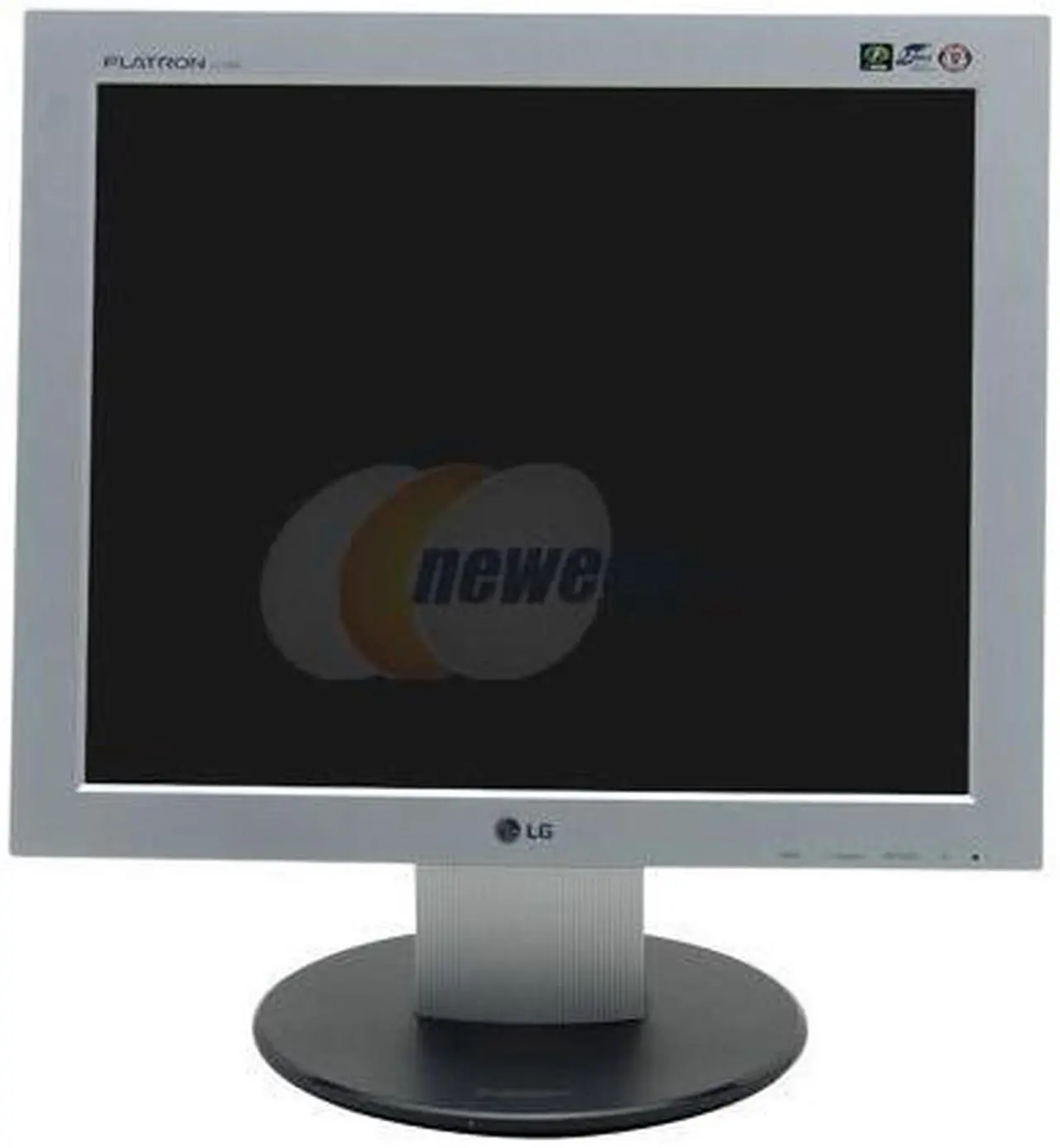 Alt view image 2 of 8 - LG 17" TFT LCD SXGA LCD Monitor 12 ms L1730S