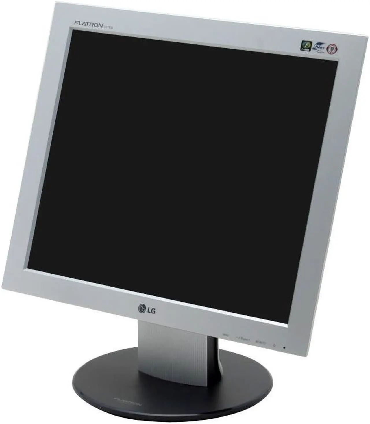 Alt view image 3 of 8 - LG 17" TFT LCD SXGA LCD Monitor 12 ms L1730S