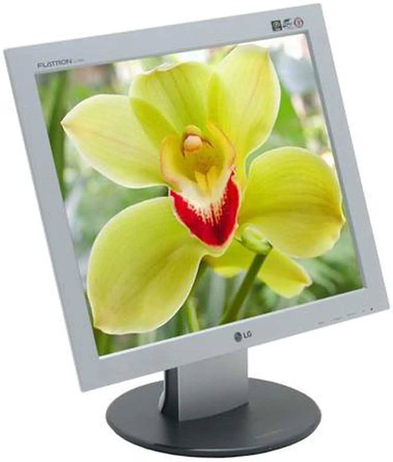 Main image of LG 17" TFT LCD SXGA LCD Monitor 12 ms L1730S