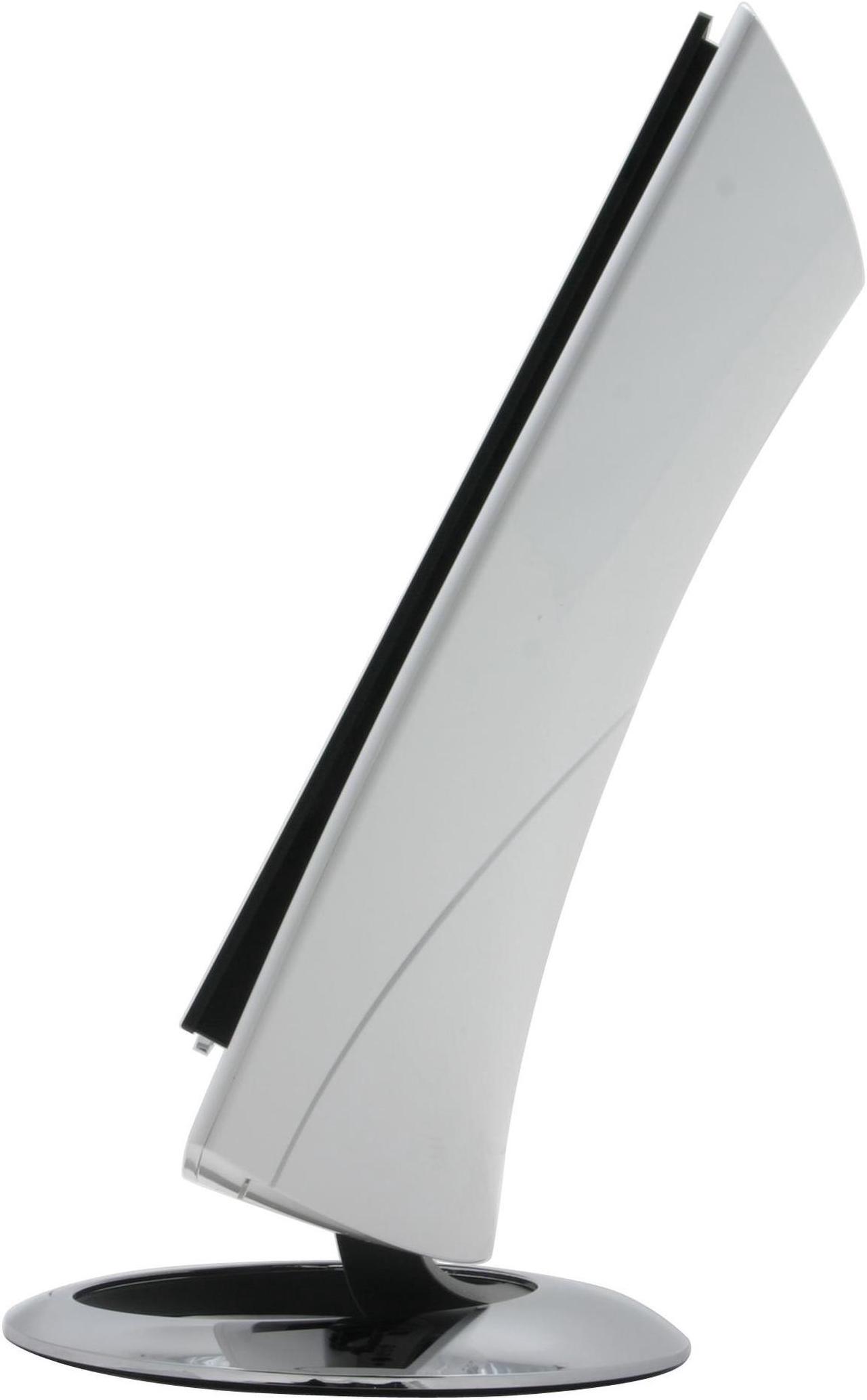 Alt view image 8 of 13 - LG 17" Active Matrix, TFT LCD SXGA LCD Monitor w/ TV Tuner 8 ms D-Sub M1710A