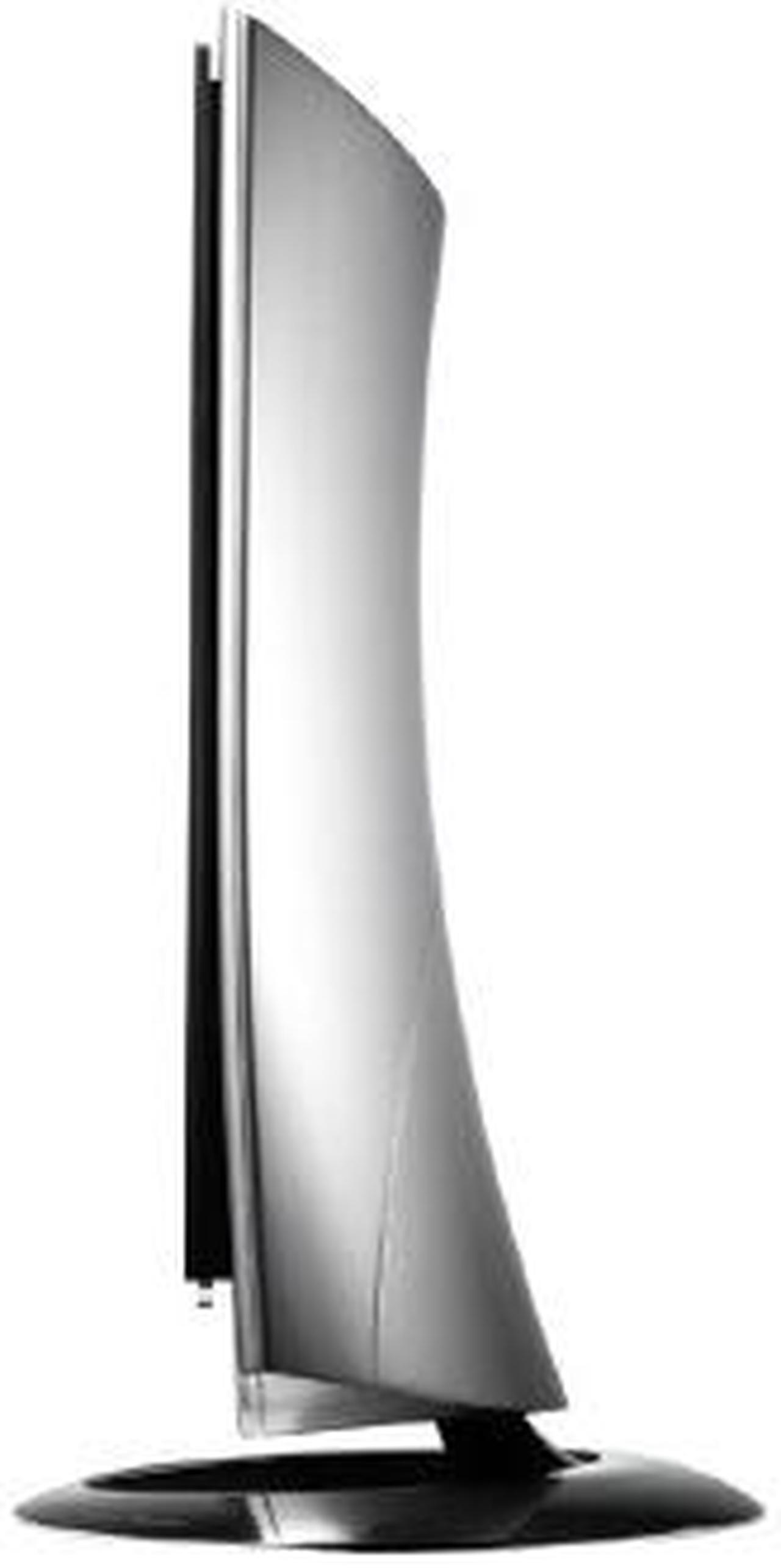 Alt view image 3 of 13 - LG 17" Active Matrix, TFT LCD SXGA LCD Monitor w/ TV Tuner 8 ms D-Sub M1710A