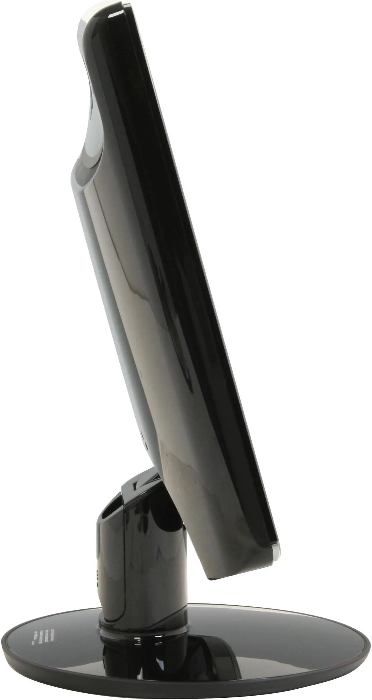 Alt view image 5 of 15 - LG W1952TQ-TF Black 19" 2ms Widescreen LCD Monitor 300 cd/m2  10000:1DCR with HDCP Support