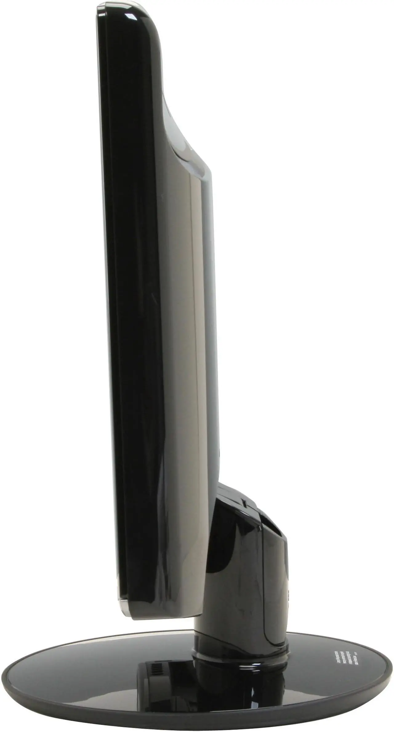 Alt view image 7 of 15 - LG W1952TQ-TF Black 19" 2ms Widescreen LCD Monitor 300 cd/m2  10000:1DCR with HDCP Support